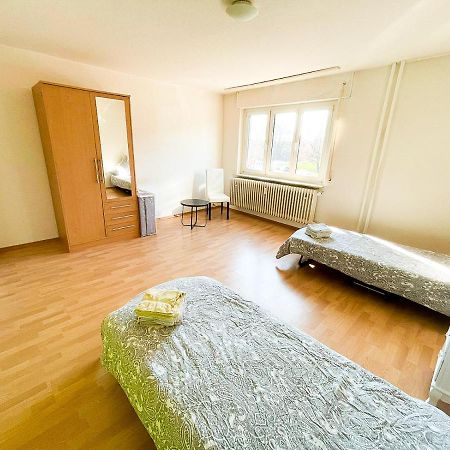 Апартаменты Preiswertes Zentrales Wg-Zimmer In Равенсбург Экстерьер фото
