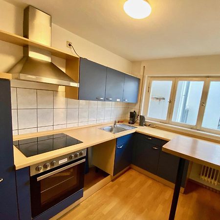 Апартаменты Preiswertes Zentrales Wg-Zimmer In Равенсбург Экстерьер фото