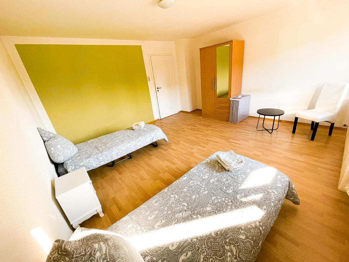 Апартаменты Preiswertes Zentrales Wg-Zimmer In Равенсбург Экстерьер фото