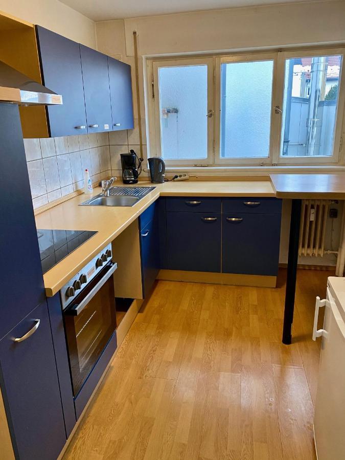 Апартаменты Preiswertes Zentrales Wg-Zimmer In Равенсбург Экстерьер фото