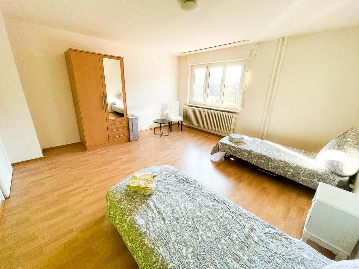 Апартаменты Preiswertes Zentrales Wg-Zimmer In Равенсбург Экстерьер фото
