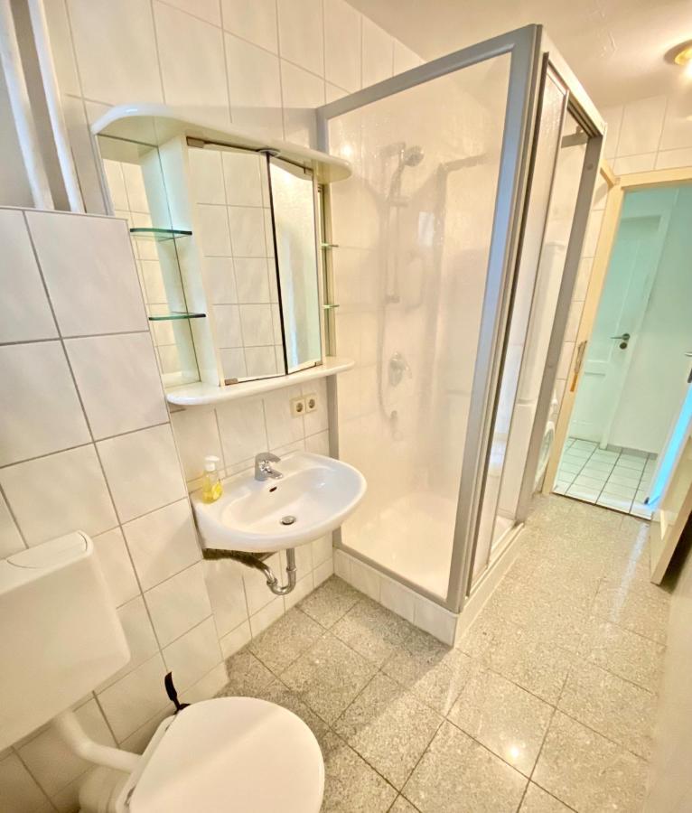 Апартаменты Preiswertes Zentrales Wg-Zimmer In Равенсбург Экстерьер фото
