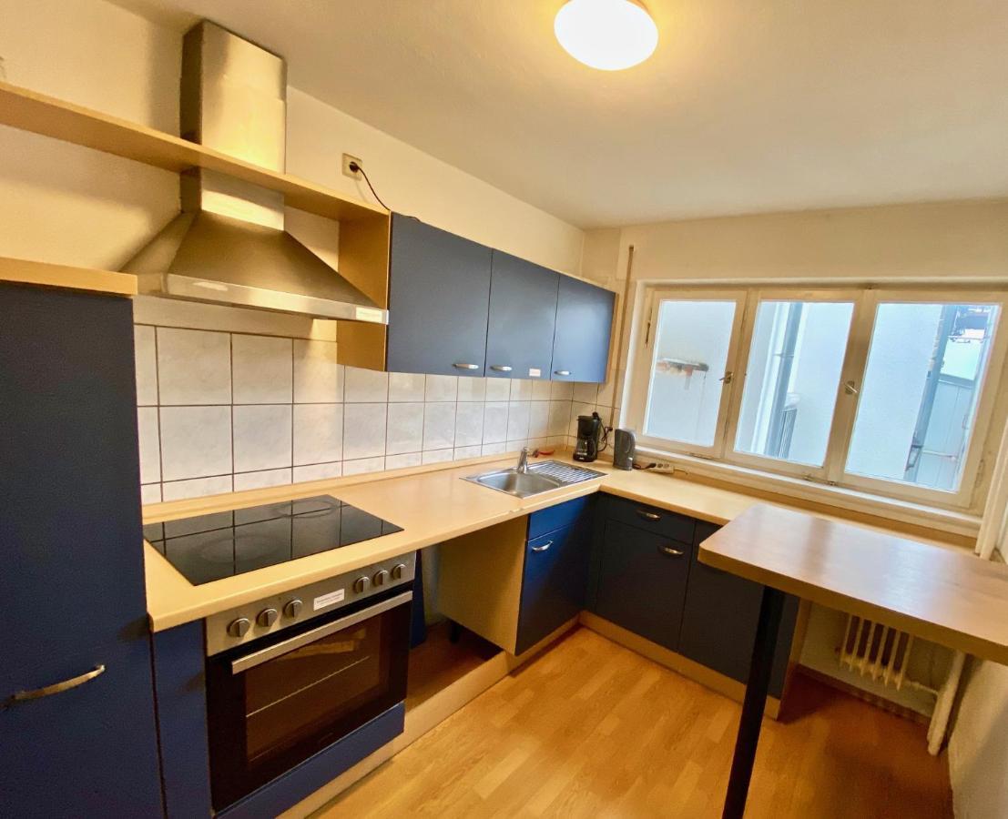 Апартаменты Preiswertes Zentrales Wg-Zimmer In Равенсбург Экстерьер фото