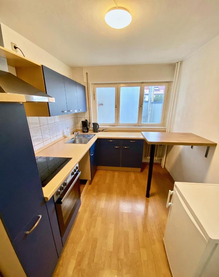 Апартаменты Preiswertes Zentrales Wg-Zimmer In Равенсбург Экстерьер фото