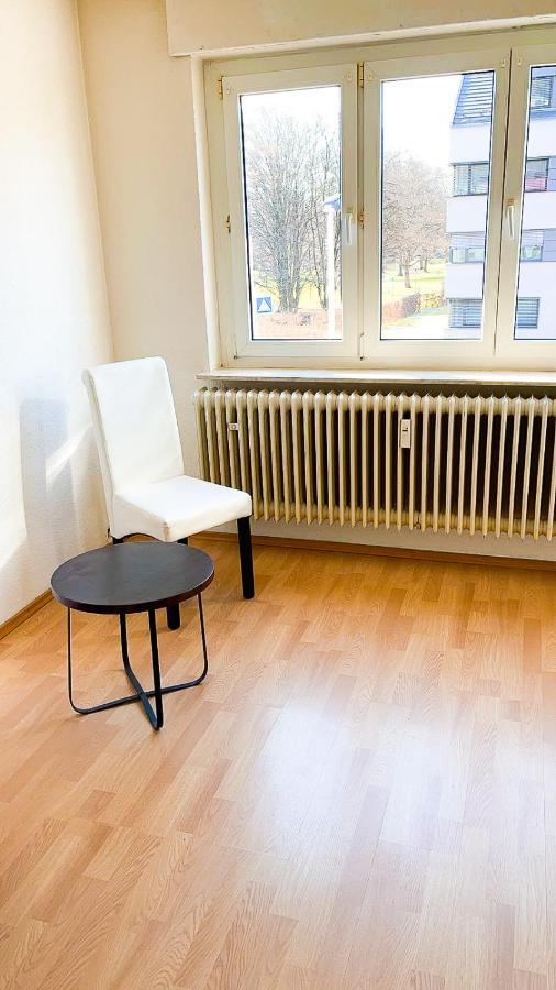 Апартаменты Preiswertes Zentrales Wg-Zimmer In Равенсбург Экстерьер фото